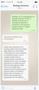 testimonio maestro pablo