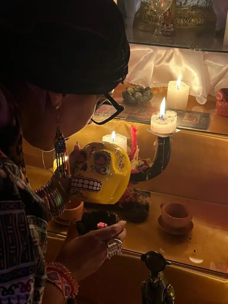 Curar Brujeria